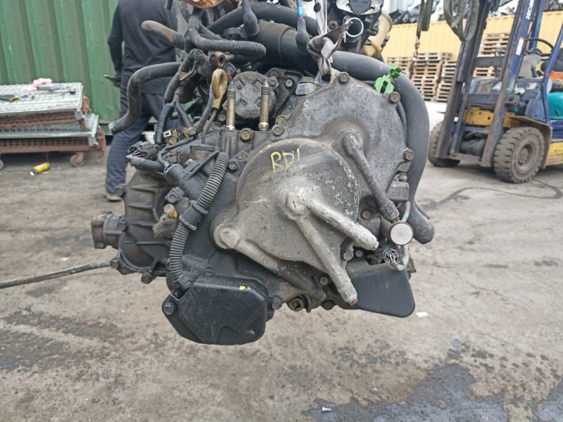 АКПП HONDA CR-V RD1 B20B M4TA (б/у)