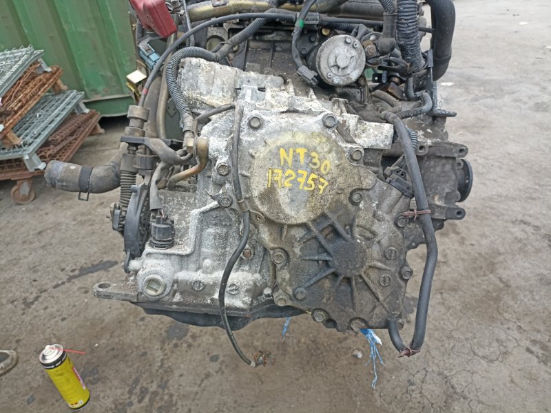 АКПП NISSAN X-TRAIL NT30 QR20DE RE4F04B FT44 (б/у)