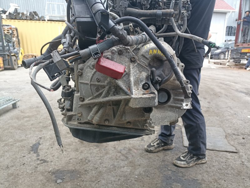 АКПП TOYOTA ALPHARD ANH10 2AZ-FE U241E-02A (б/у)