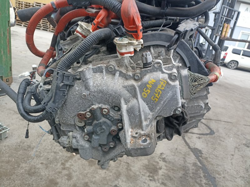 АКПП TOYOTA CAMRY AVV50 2AR-FXE P314-01A (б/у)