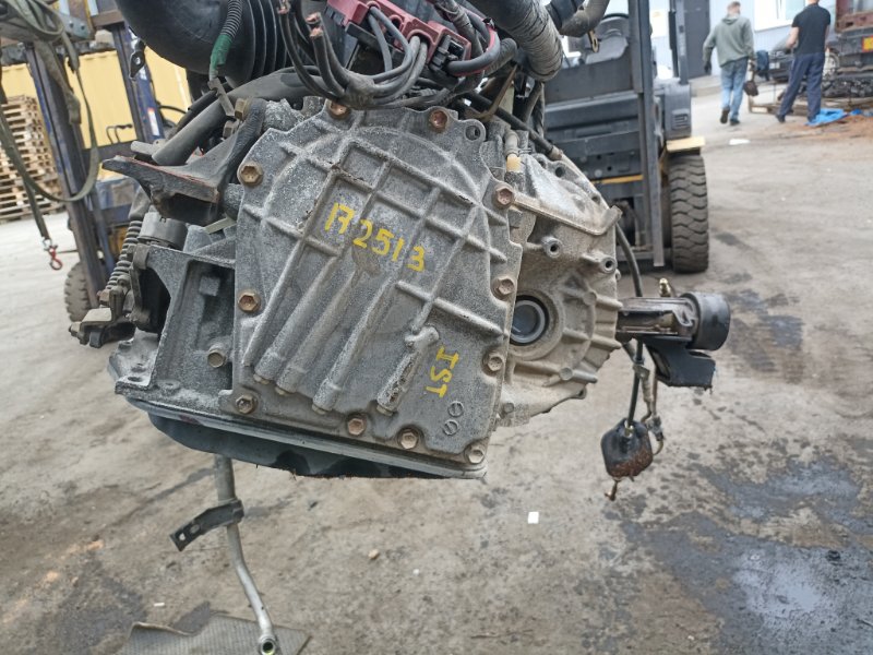 АКПП TOYOTA IST NCP65 1NZ-FE U340F-02A (б/у)