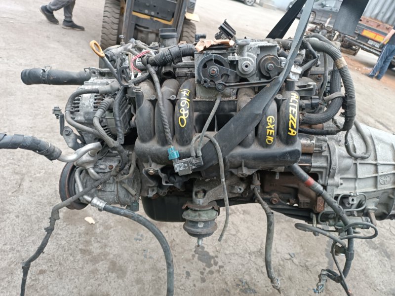 Двигатель TOYOTA ALTEZZA GXE10 1G-FE 6799551 (б/у)