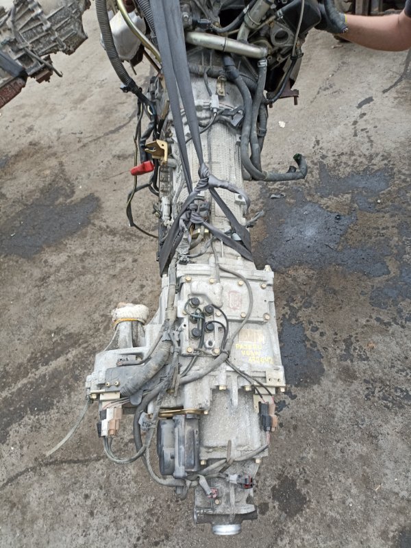 АКПП MITSUBISHI PAJERO V63W 6G72 V4A51 4636 (б/у)