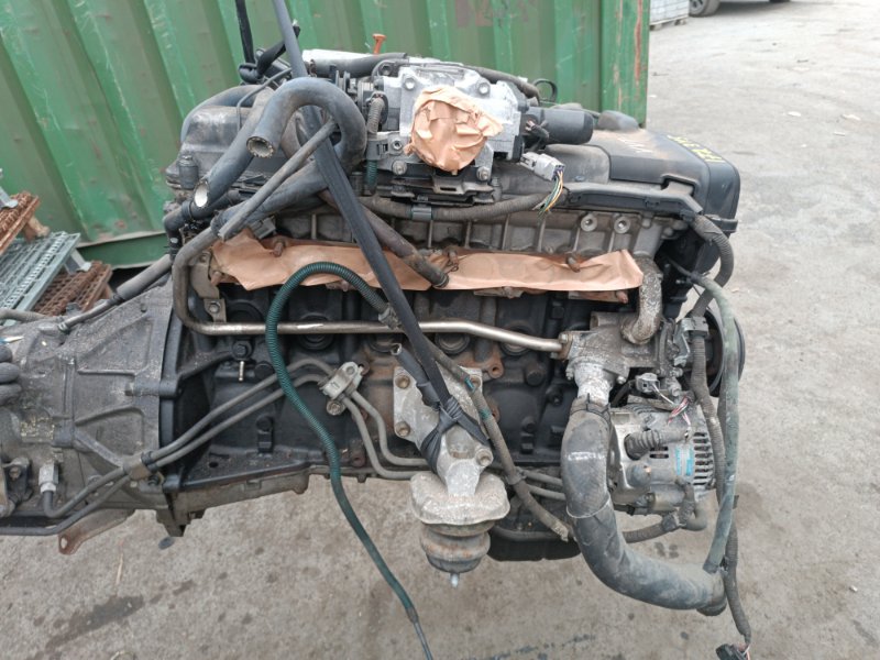 Двигатель TOYOTA ARISTO JZS160 2JZ-GE 0597204 (б/у)