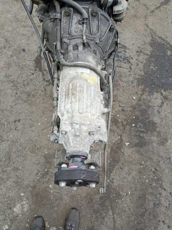 АКПП TOYOTA ARISTO JZS160 2JZ-GE A340E A02A/3040LS (б/у)
