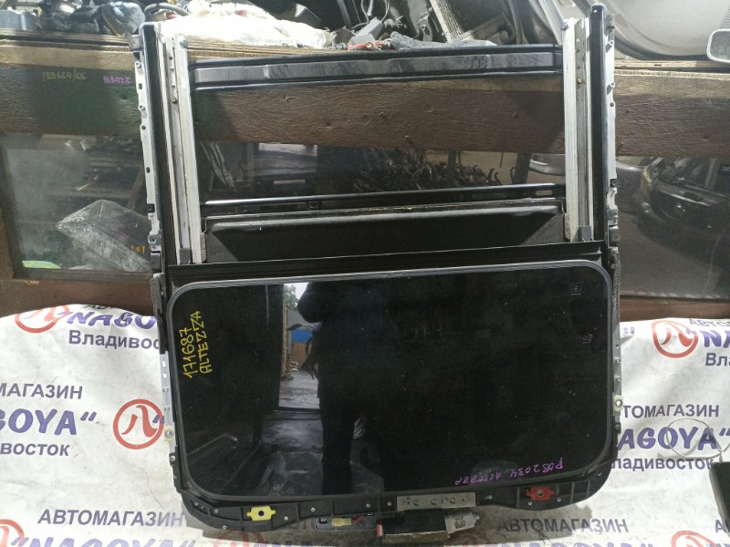 Люк TOYOTA ALTEZZA GXE10 1G-FE (б/у)