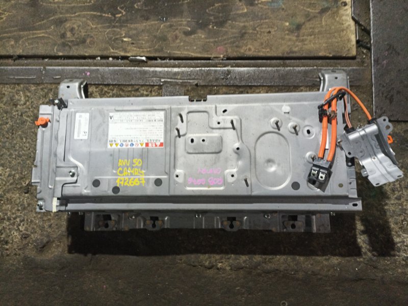 Высоковольтная батарея TOYOTA CAMRY AVV50 2AR-FXE G928033070 (б/у)