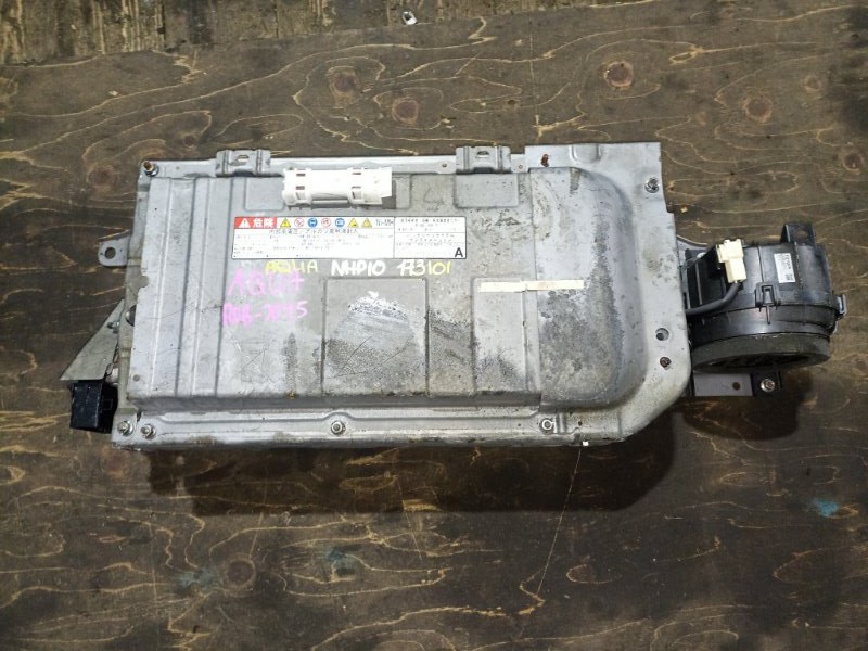 Высоковольтная батарея TOYOTA AQUA NHP10 1NZ-FXE (б/у)