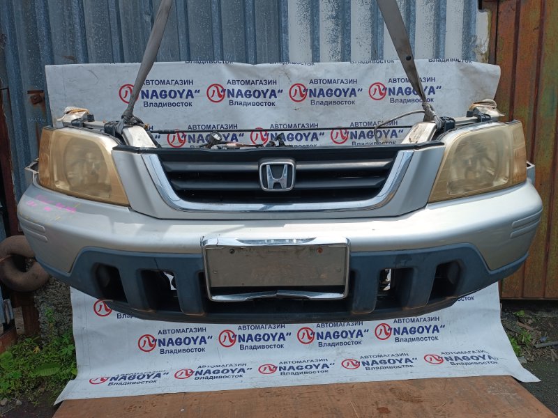 Nose cut HONDA CR-V RD1 B20B передний 033-7607 (б/у)