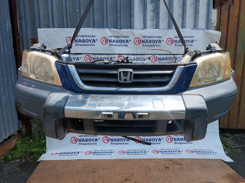Nose cut HONDA CR-V RD1 B20B передний 033-7607 (б/у)