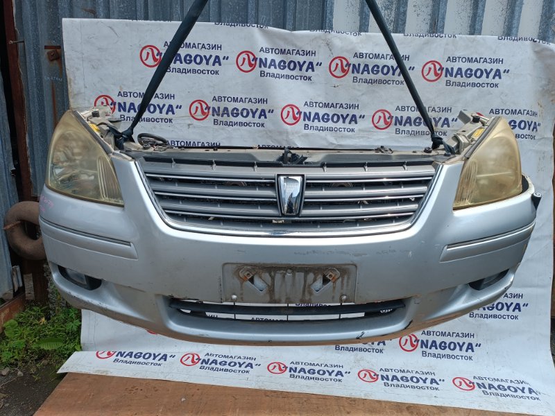 Nose cut TOYOTA PREMIO ZZT240 1ZZ-FE передний 20-439 (б/у)
