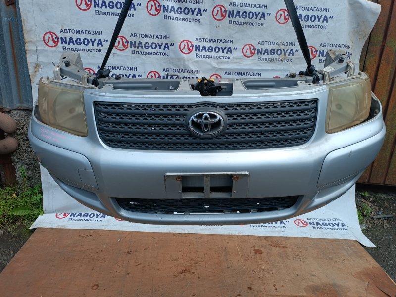 Nose cut TOYOTA SUCCEED NCP51 1NZ-FE передний 52-076 (б/у)