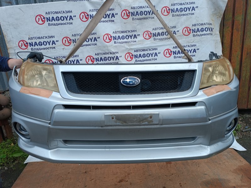 Nose cut SUBARU FORESTER SH5 EJ205 передний 1825 (б/у)
