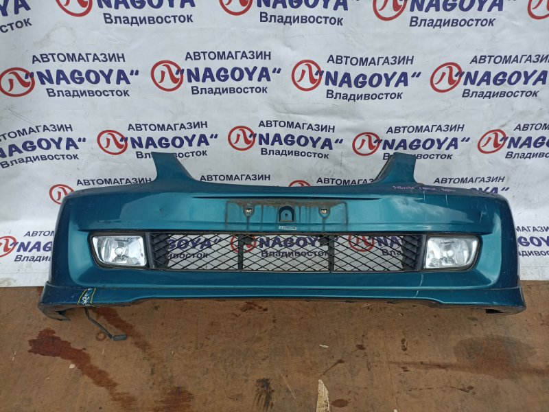 Бампер MAZDA FAMILIA BJ5W ZL-DE передний 1 MODEL (б/у)