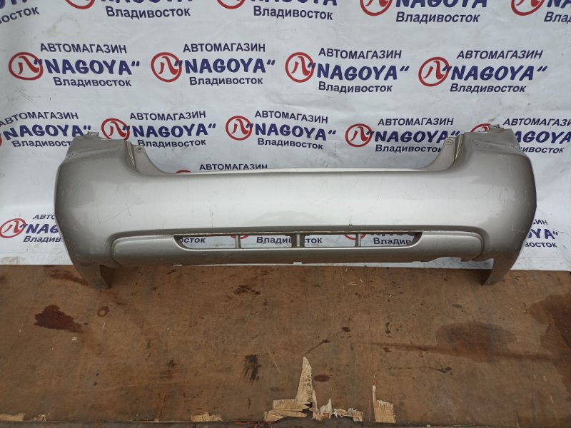 Бампер SUZUKI AERIO RB21S M15A задний COLOR ZA4 (б/у)