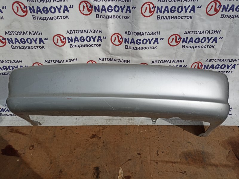 Бампер TOYOTA PLATZ NCP12 1NZ-FE задний 2 MODEL (б/у)