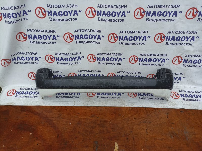 Бампер TOYOTA SUCCEED NCP51 1NZ-FE задний COLOR 058 (б/у)