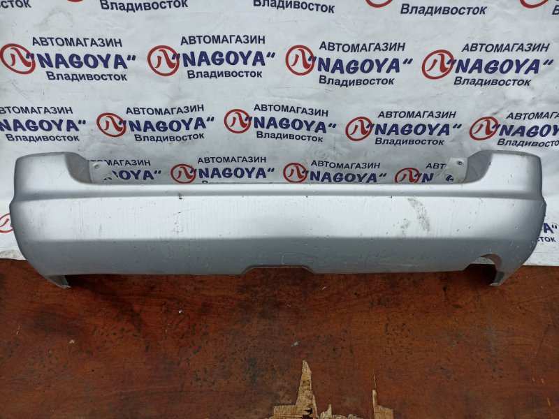 Бампер MAZDA TRIBUTE EPEW YF задний COLOR 22V (б/у)