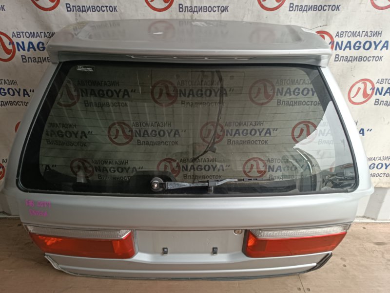 Дверь 5-я NISSAN RNESSA PNN30 KA24DE задняя 4801B (б/у)