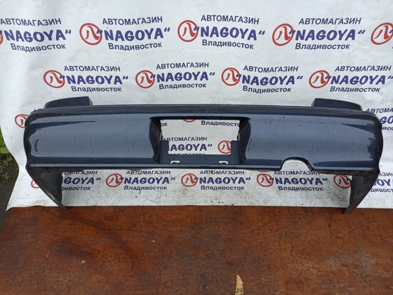 Бампер NISSAN CEFIRO A32 VQ20DE задний COLOR BS3 (б/у)