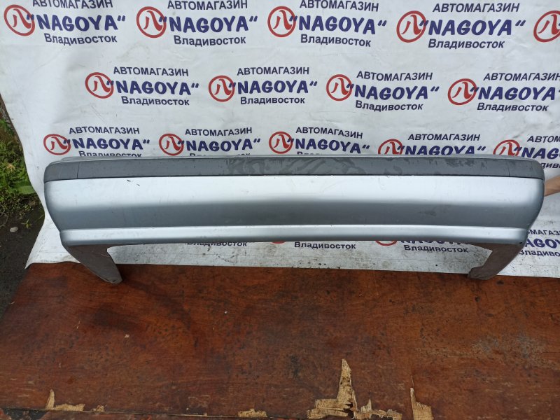 Бампер NISSAN SUNNY FB15 QG15DE задний 1 MODEL (б/у)