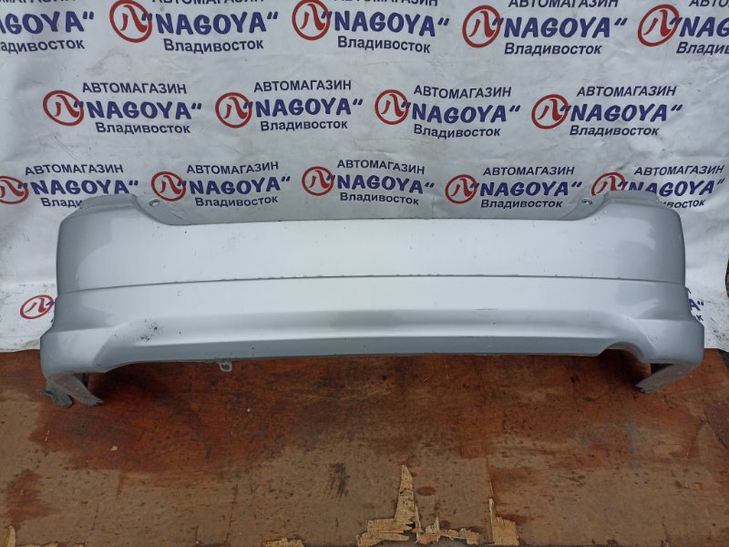 Бампер TOYOTA WISH ZNE10 1ZZ-FE задний 1 MODEL (б/у)