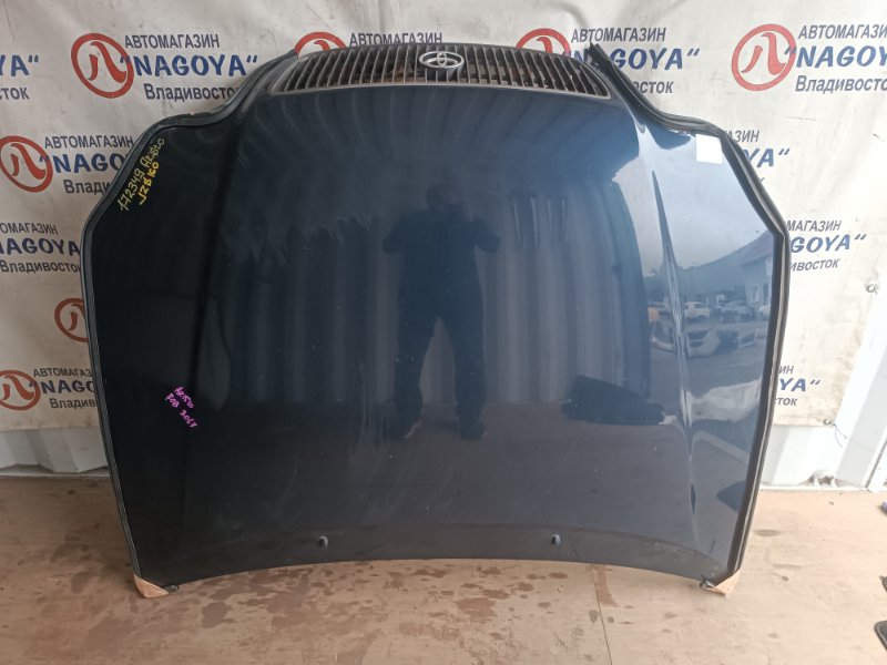 Капот TOYOTA ARISTO JZS160 2JZ-GE передний 1 MODEL (б/у)