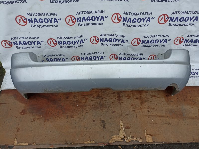 Бампер MAZDA TRIBUTE EPEW YF задний COLOR 22V (б/у)