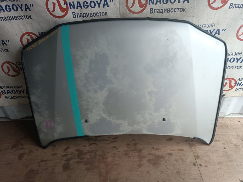 Капот TOYOTA PROBOX NCP50 1NZ-FE передний COLOR 199 (б/у)