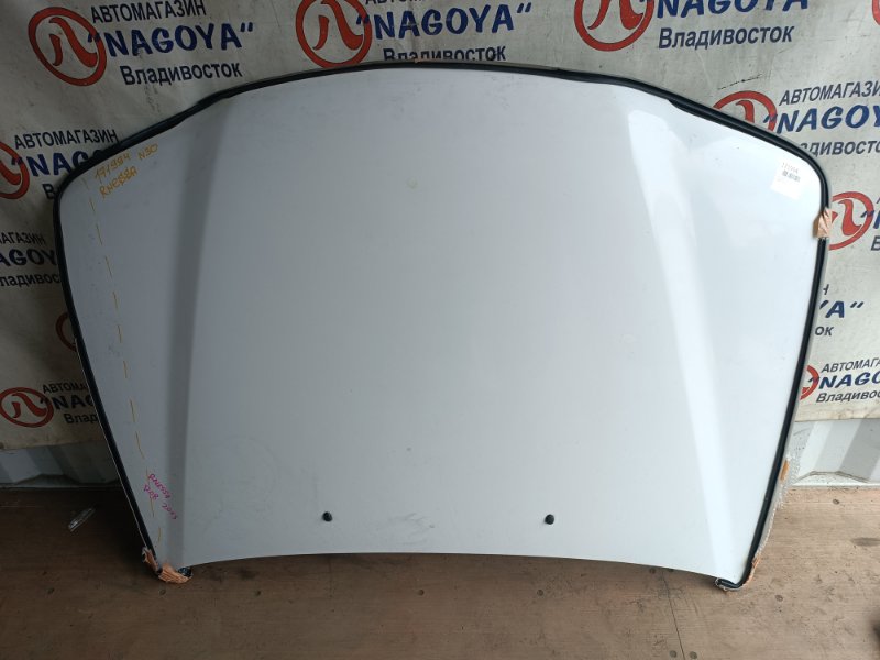 Капот NISSAN RNESSA N30 SR20DE передний COLOR 2S2 (б/у)