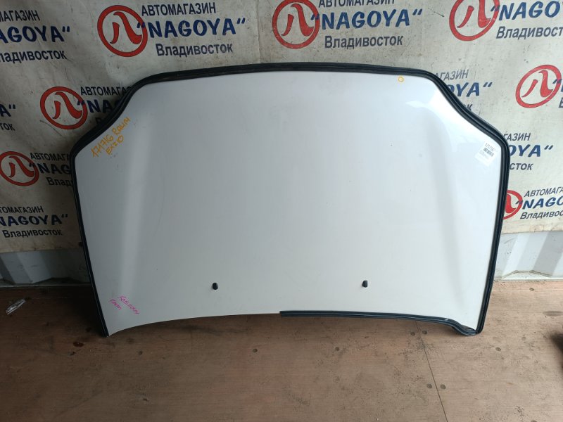 Капот TOYOTA RAUM EXZ10 5E-FE передний COLOR 049 (б/у)