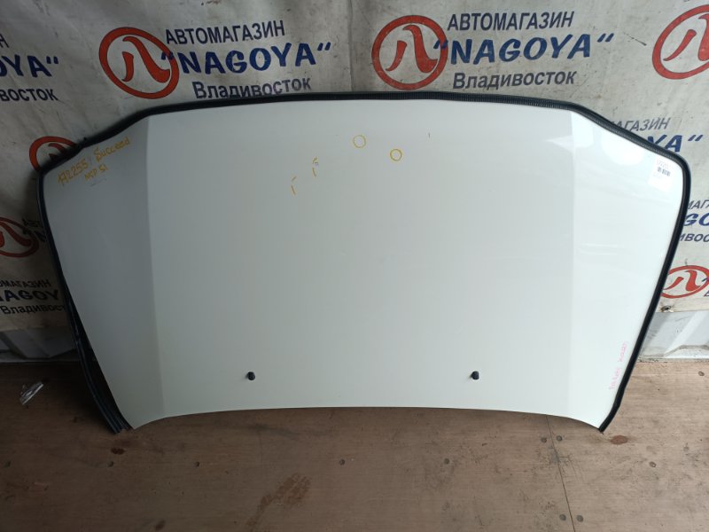 Капот TOYOTA PROBOX NCP50 1NZ-FE передний COLOR 058 (б/у)