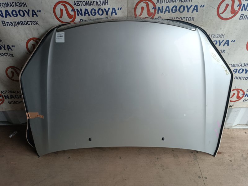 Капот TOYOTA PREMIO ZZT240 1ZZ-FE передний COLOR 1F7 (б/у)