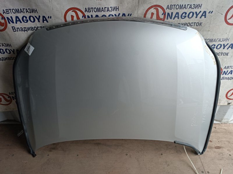 Капот TOYOTA PREMIO ZRT265 2ZR-FE передний COLOR 1F7 (б/у)