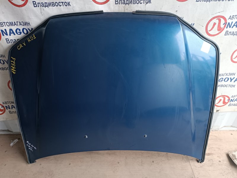 Капот HONDA CR-V RD1 B20B передний (б/у)