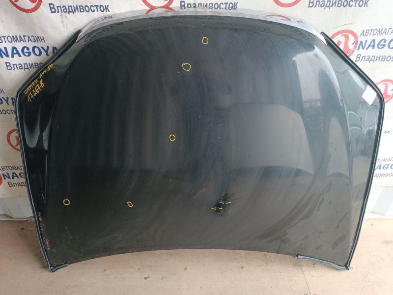 Капот TOYOTA CAMRY AVV50 2AR-FXE передний COLOR 218 (б/у)