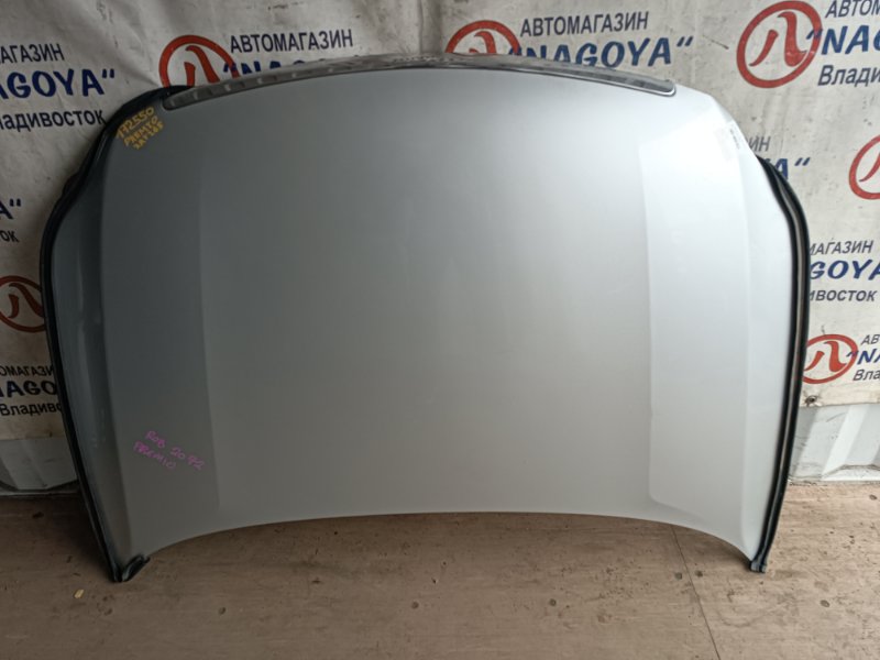 Капот TOYOTA PREMIO ZRT265 2ZR-FE передний 1 MODEL (б/у)