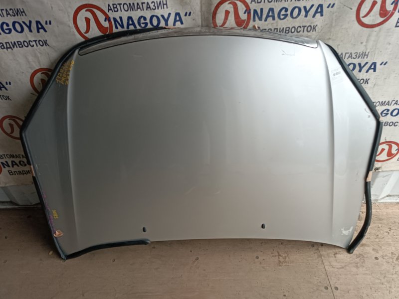 Капот TOYOTA PREMIO ZZT240 1ZZ-FE передний COLOR 1C0 (б/у)