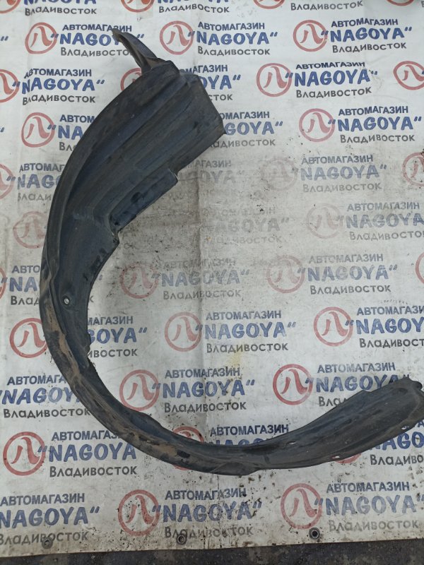 Подкрылок TOYOTA VOLTZ ZZE136 1ZZ-FE передний правый (б/у)