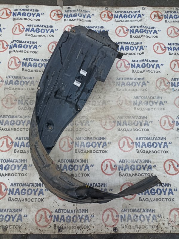 Подкрылок TOYOTA WILL VS NZE127 1NZ-FE передний правый (б/у)