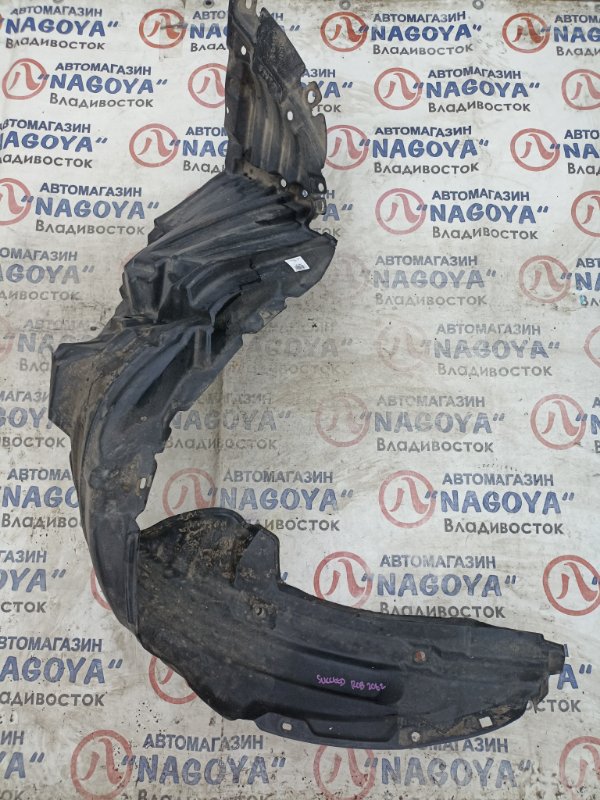 Подкрылок TOYOTA SUCCEED NCP59 1NZ-FE передний правый (б/у)