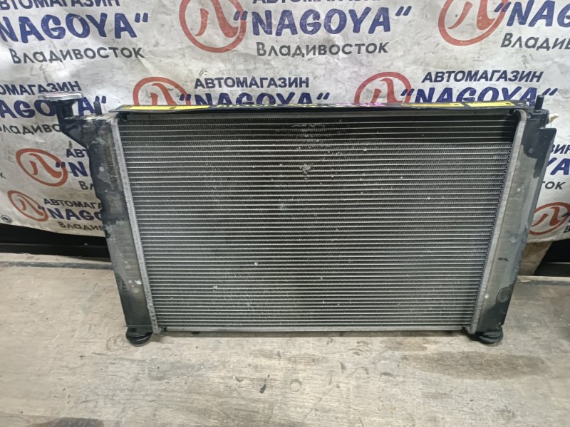 Радиатор основной TOYOTA ALLION ZZT240 1ZZ-FE (б/у)