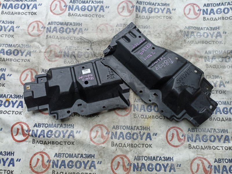 Защита двигателя TOYOTA PREMIO ZRT265 2ZR-FE (б/у)