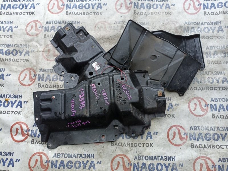 Защита двигателя TOYOTA PREMIO ZRT265 2ZR-FE (б/у)