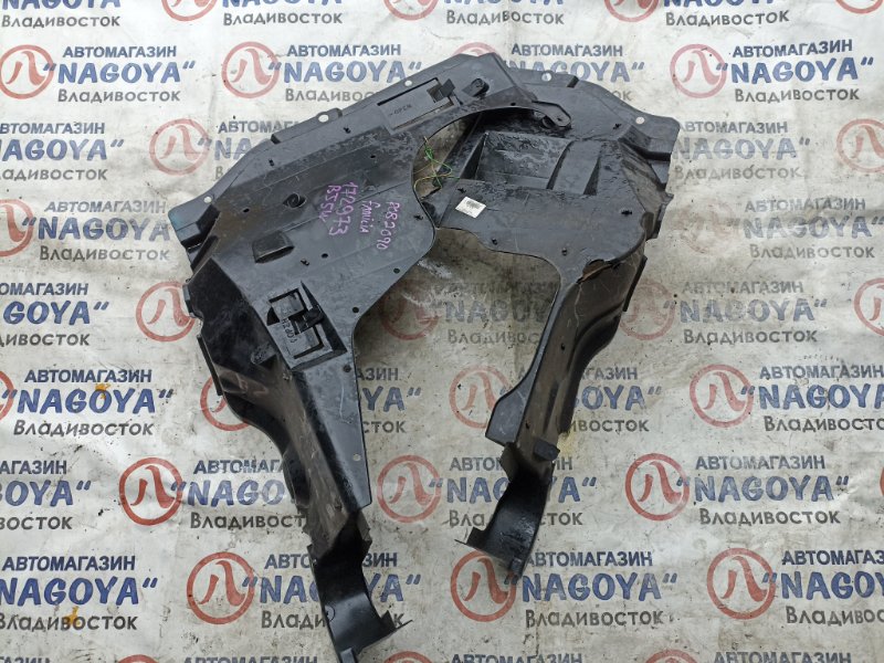 Защита двигателя MAZDA FAMILIA BJ5W ZL-DE (б/у)