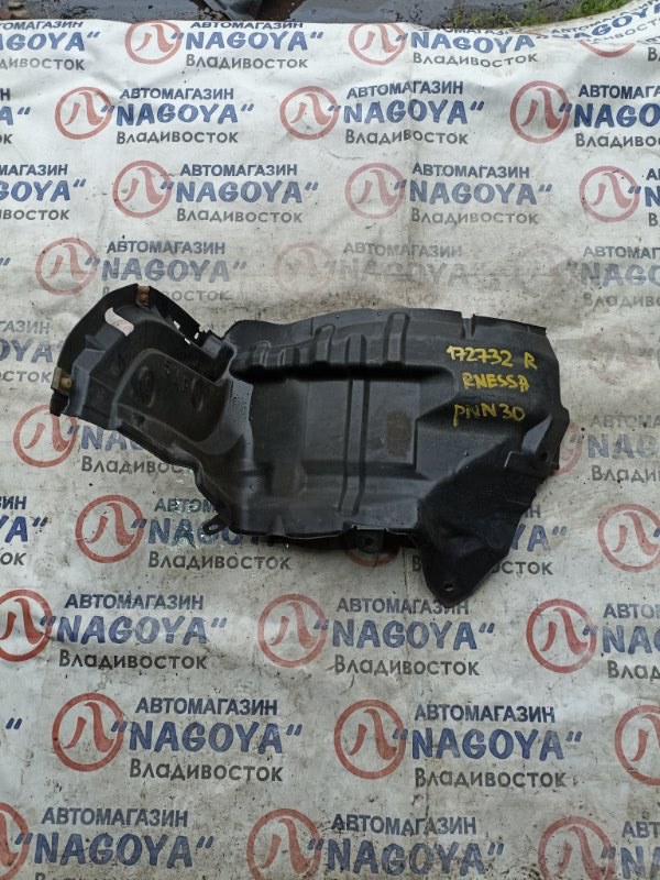 Подкрылок NISSAN RNESSA PNN30 KA24DE передний правый (б/у)