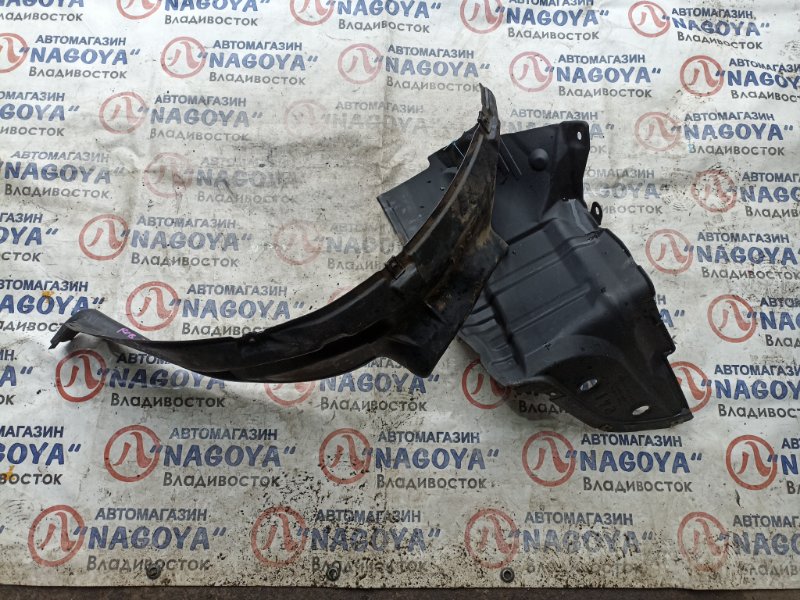 Подкрылок NISSAN RNESSA N30 SR20DE передний левый (б/у)