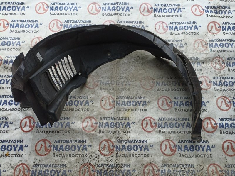 Подкрылок TOYOTA AVENSIS AZT251 2AZ-FSE передний левый 1 MODEL (б/у)