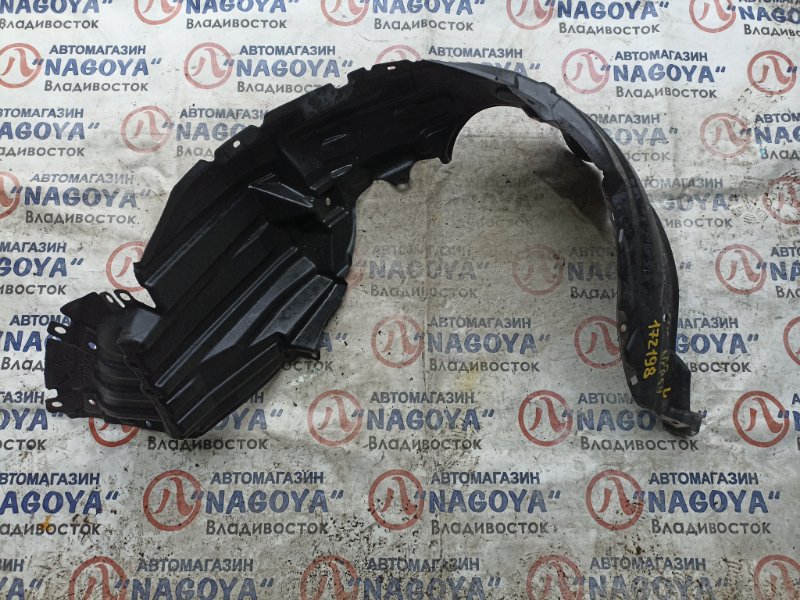 Подкрылок TOYOTA SUCCEED NCP59 1NZ-FE передний левый (б/у)