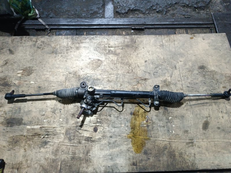 Рулевая рейка TOYOTA IST NCP65 1NZ-FE (б/у)